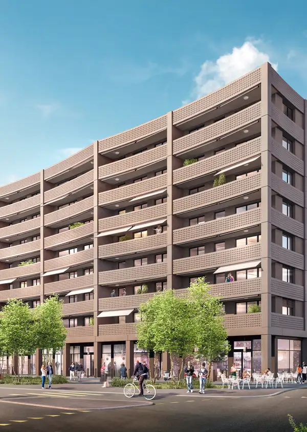 Bâleo Erlenmatt, Basel