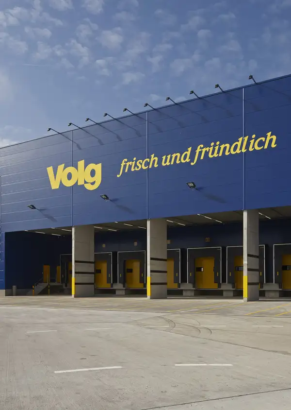 Volg Verteilzentrale Winterthur