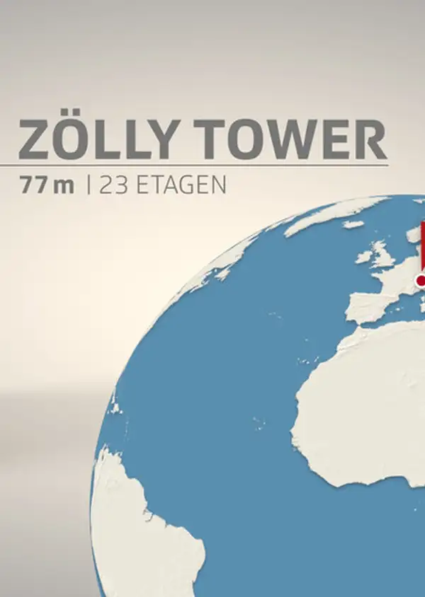 Zölly im SRF!
