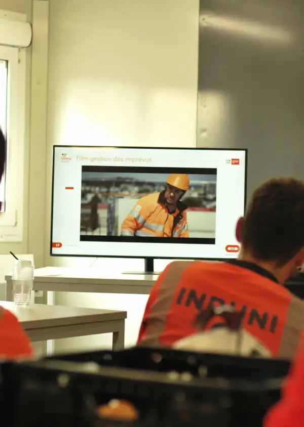 Safety Week – Rückblick in Bildern