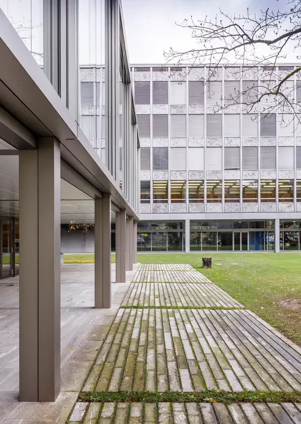 Losinger Marazzi renoviert die Büros am Sitz der AXA Winterthur