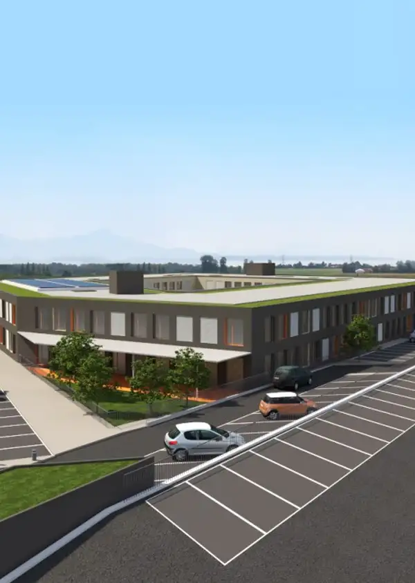 Beginn der Ausführungsarbeiten für La Côte International School!