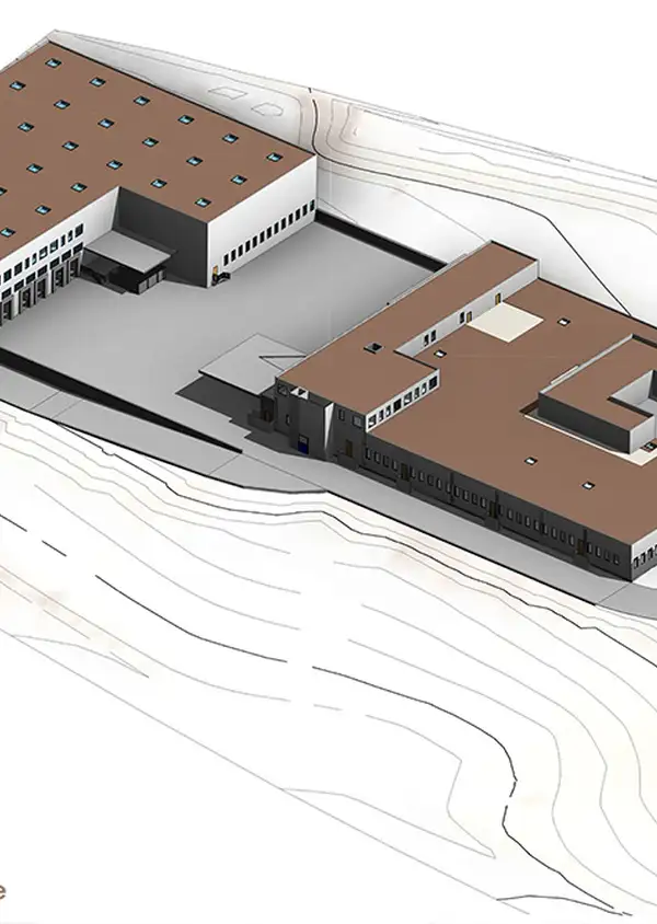 Projekt UCP und PLEXUS – CHUV: Krankenhaus-Infrastrukturen
