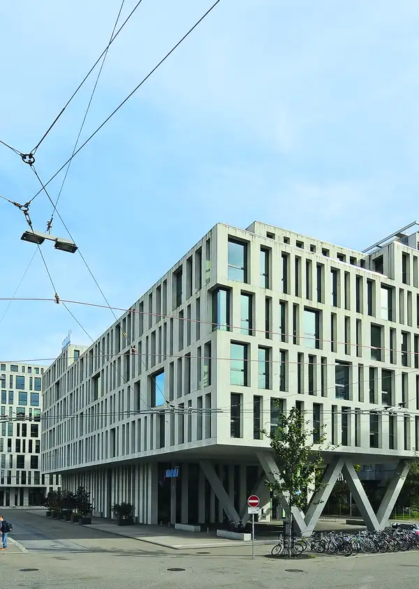 DOMINO Bildungszentrum Feusi