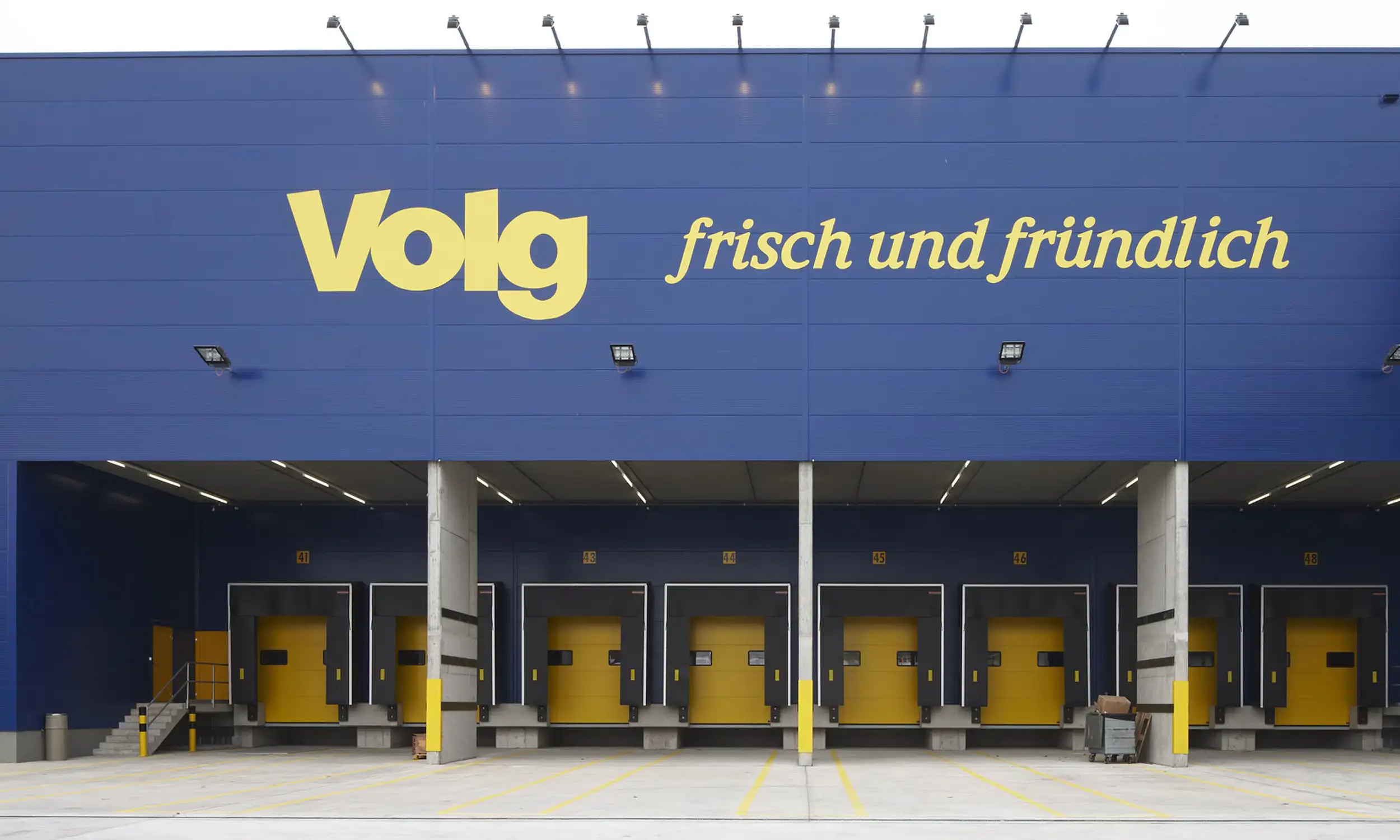 Volg Verteilzentrale