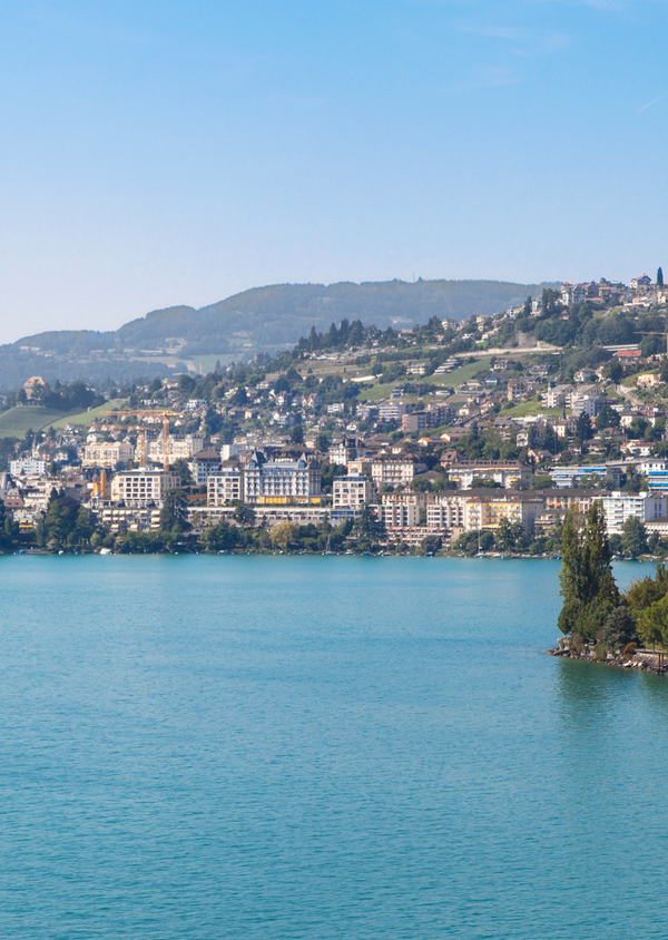 Montreux - Grands-Prés: Ein 2000-Watt Quartier für die waadtländische Riviera