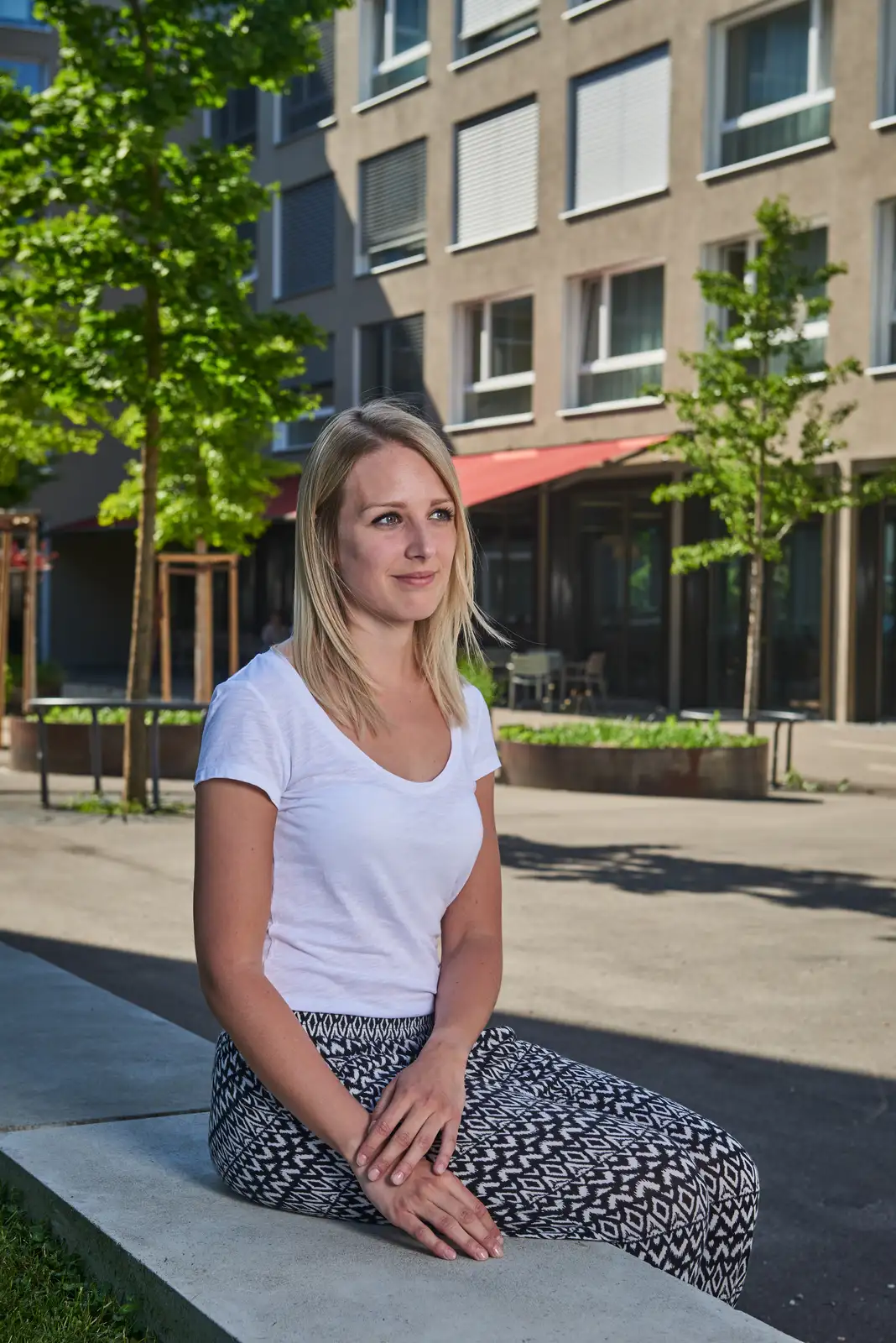 Julia Leuenberger © 2018 Raisa Durandi