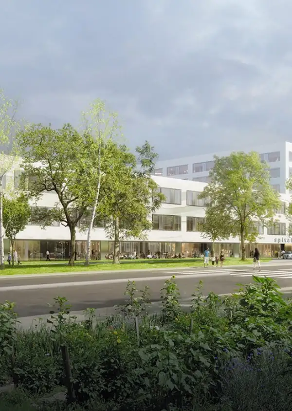 Klares Ja zum neuen Spital Limmattal