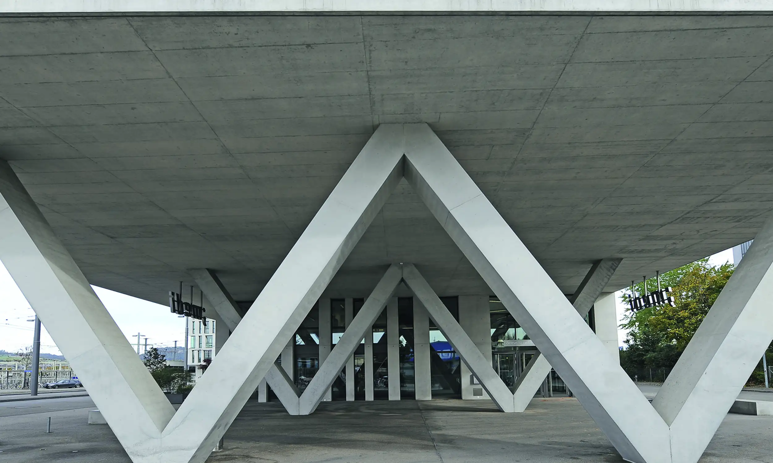 DOMINO Bildungszentrum Feusi