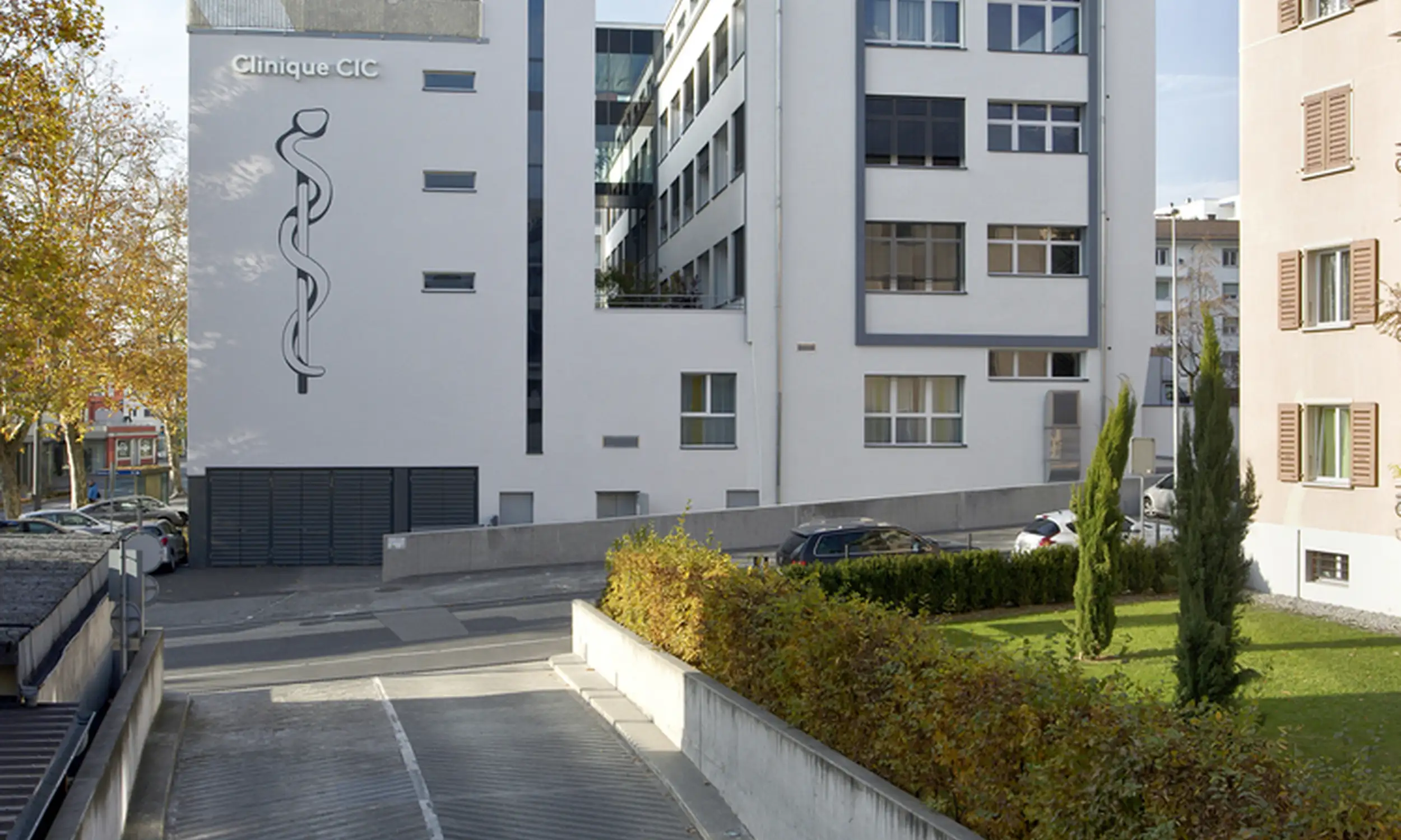 Klinik CIC Riviera