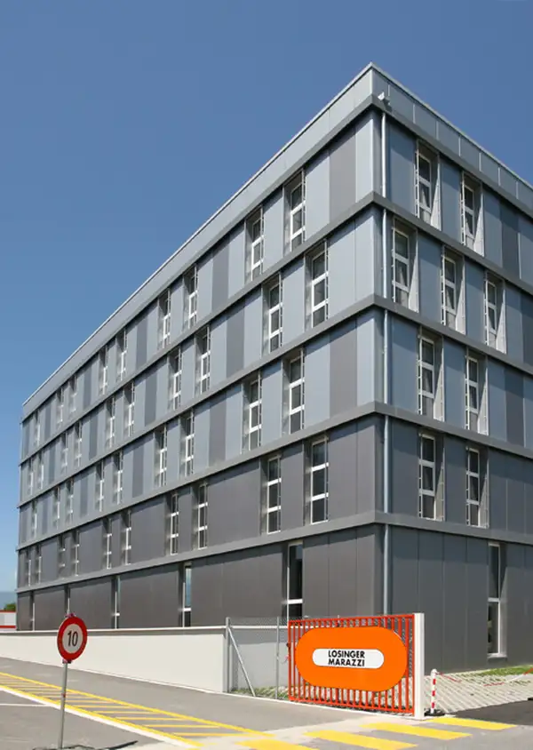 Zweite Etappe für das Projekt Maison Carrée in Satigny!