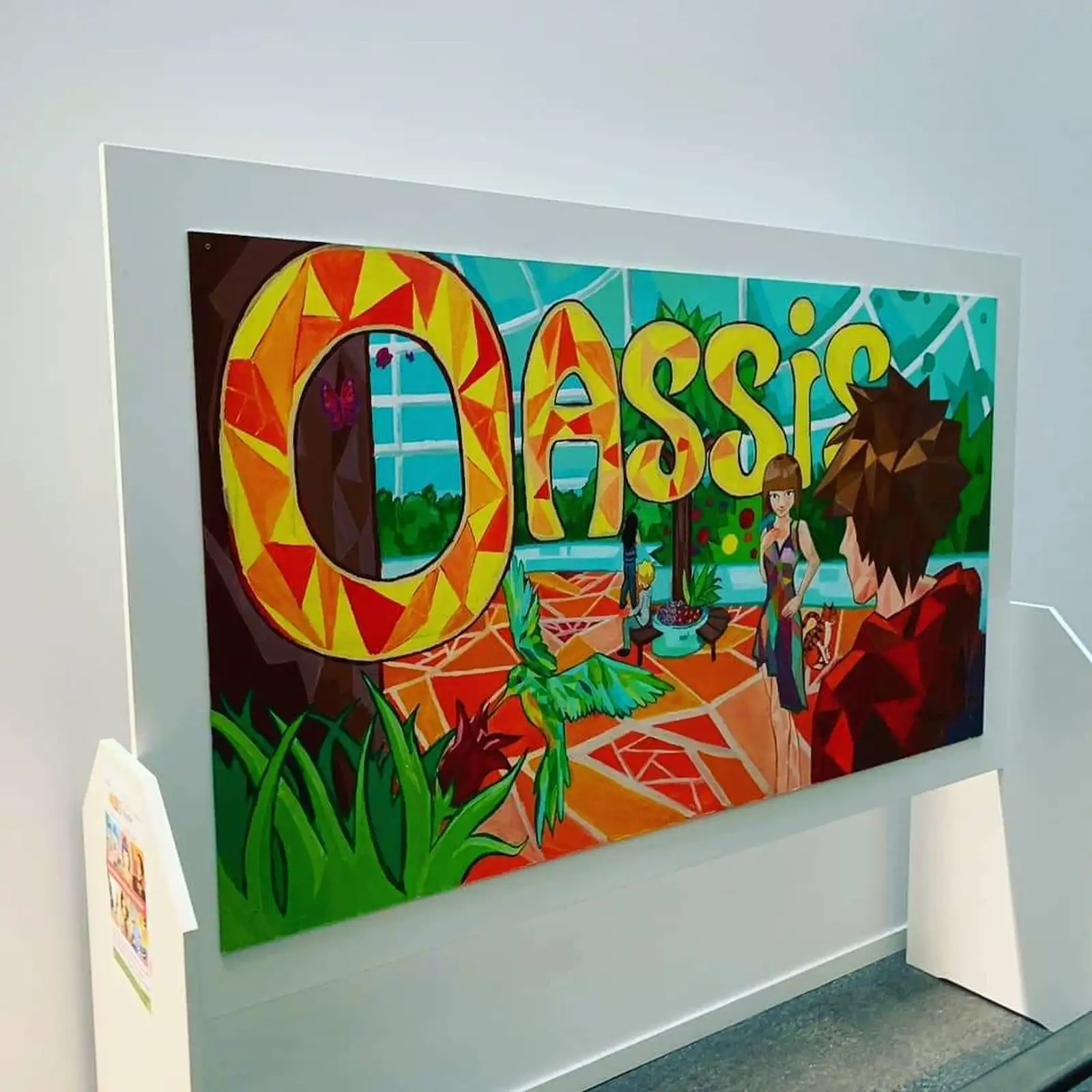 Exposition OASSIS