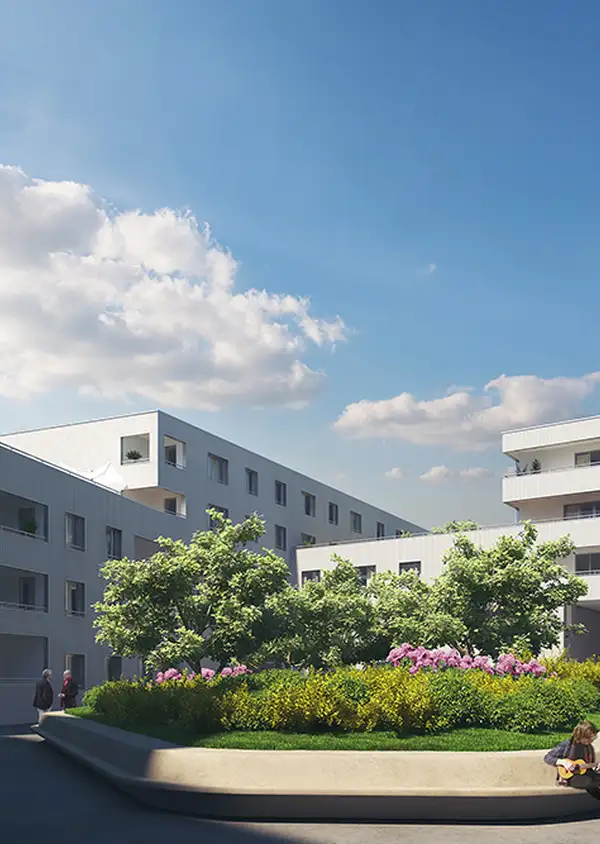 „Faubourg 1227“: rechtskräftige Werkverträge und Beginn der Ausführungsarbeiten!