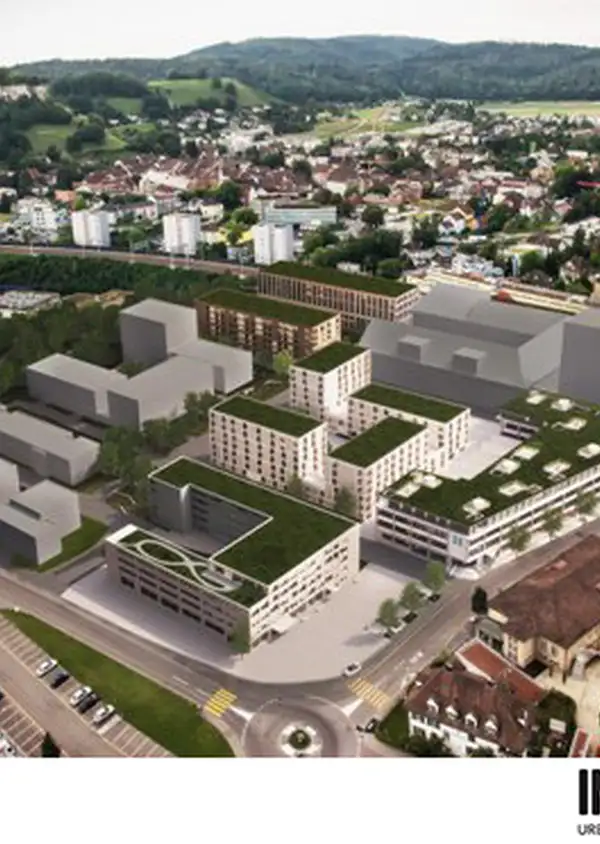 Démarrage de la première étape de l’éco-quartier « Im Lenz » !