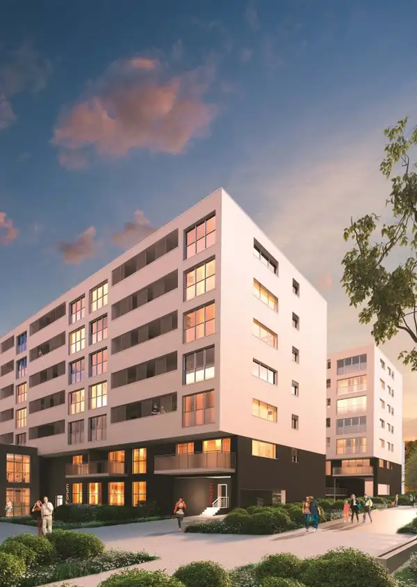 Ein neues Quartier für Nyon!