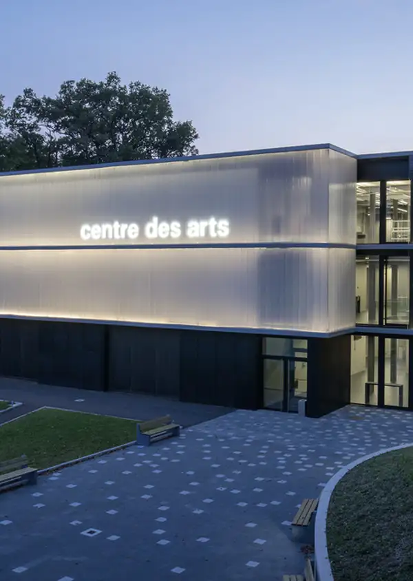 Centre des Arts (Internationale Schule Genf)