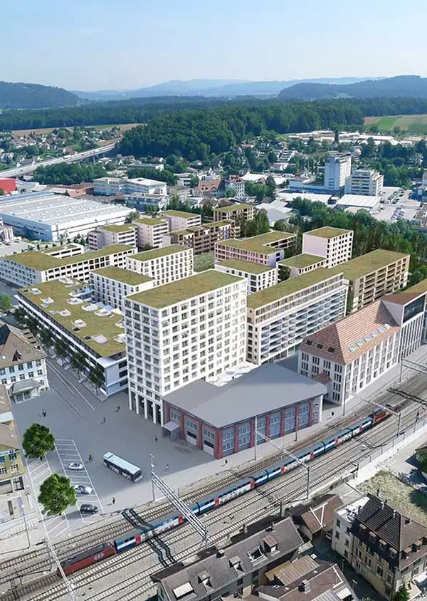Im Lenz: Unterzeichnung der dritten Etappe!