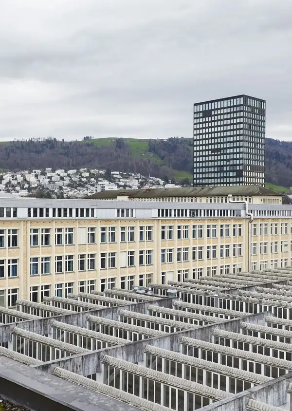 Kreislaufwirtschaft im Fokus der Strategie von Losinger Marazzi