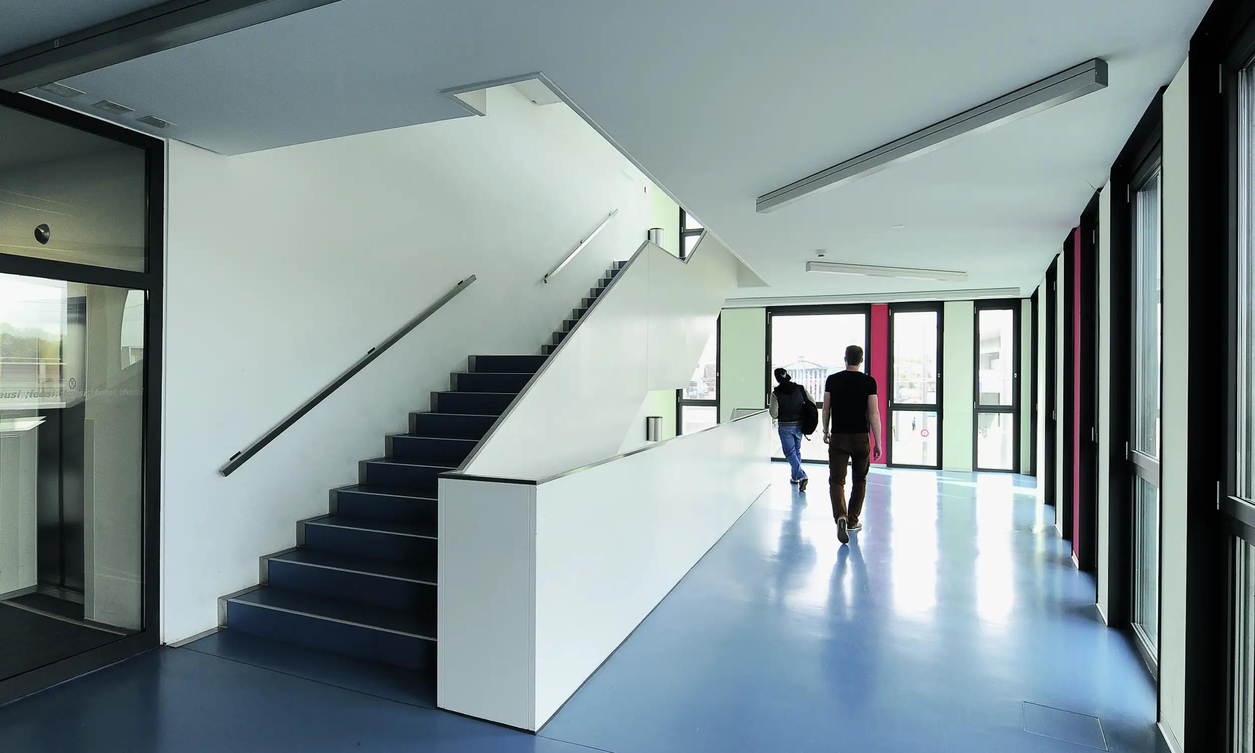 DOMINO Bildungszentrum Feusi
