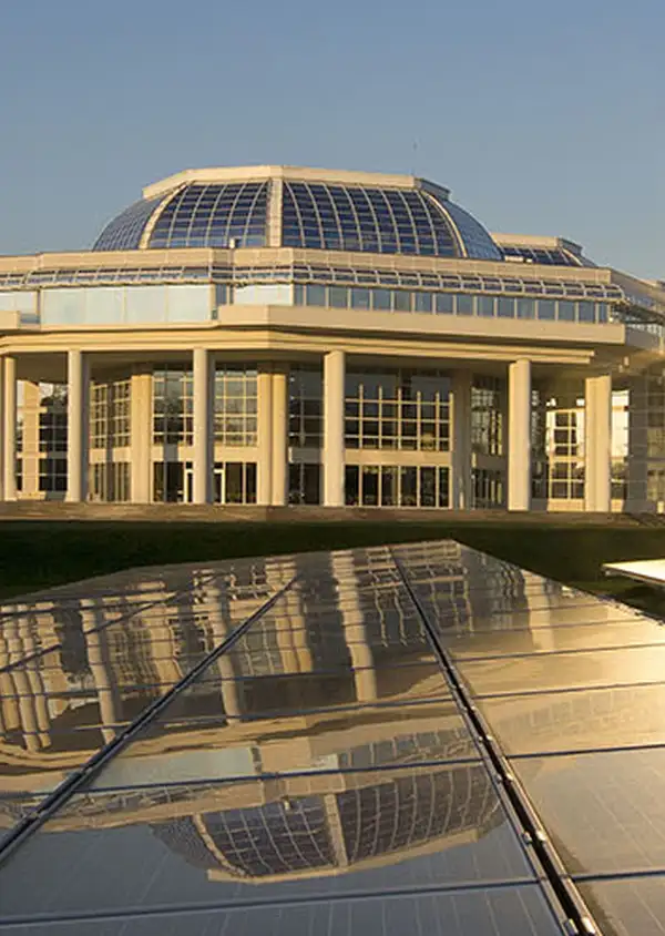 Challenger : meilleur score sur le référentiel BREEAM® International