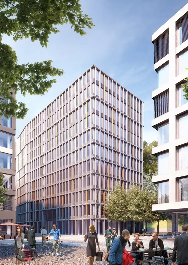 Weiterer Meilenstein für Greencity