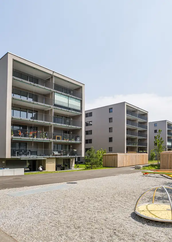 Im Lenz, Lenzburg (AG)