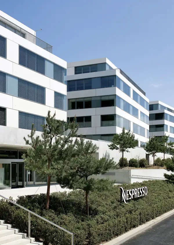 Nespresso Hauptsitz