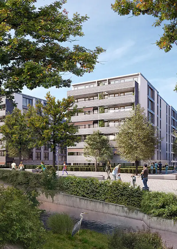 Weiterer Meilenstein für Greencity
