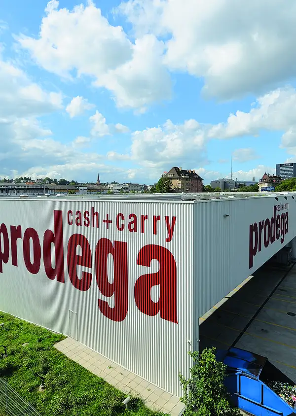 Prodega