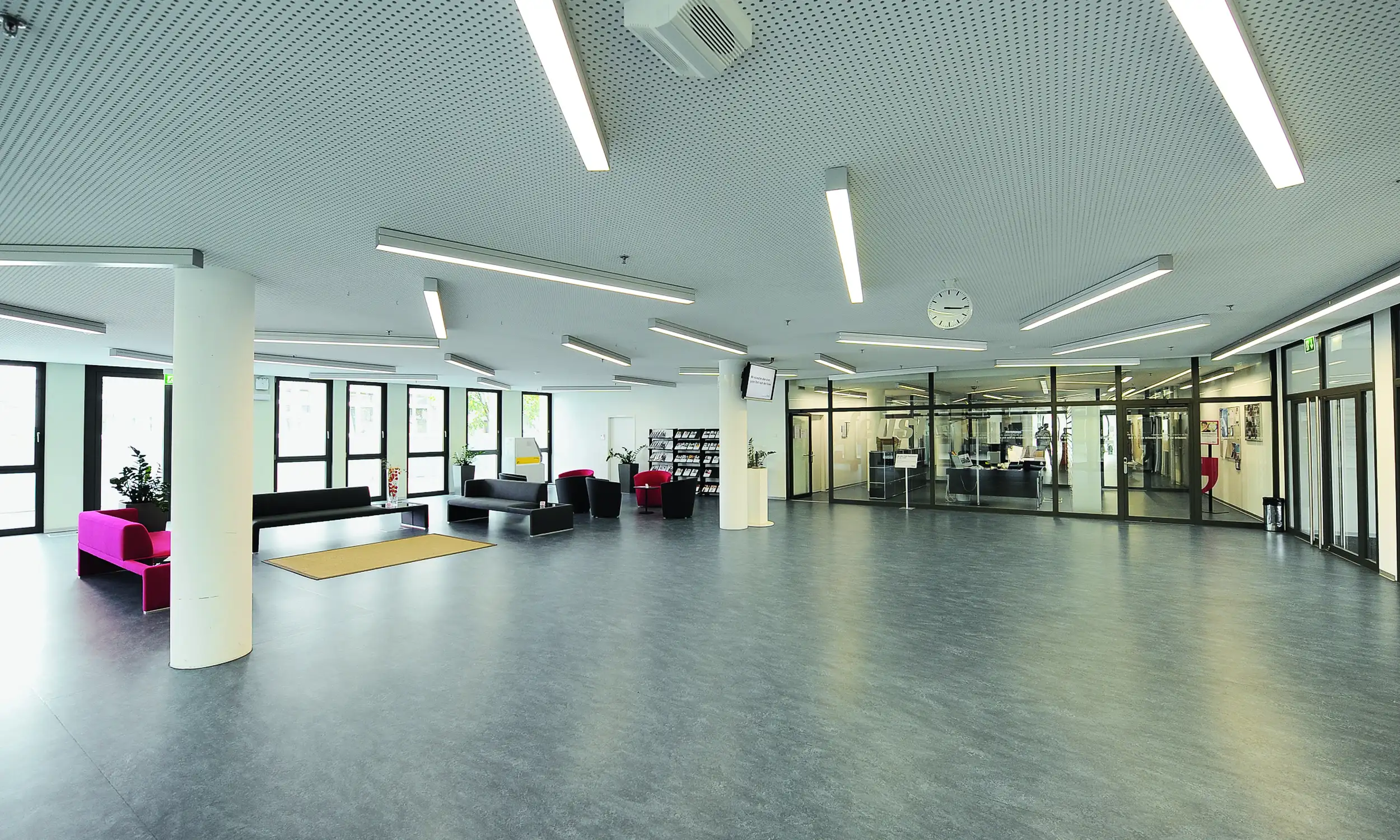 DOMINO Bildungszentrum Feusi