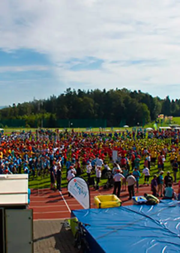 PluSport-Tag 2014