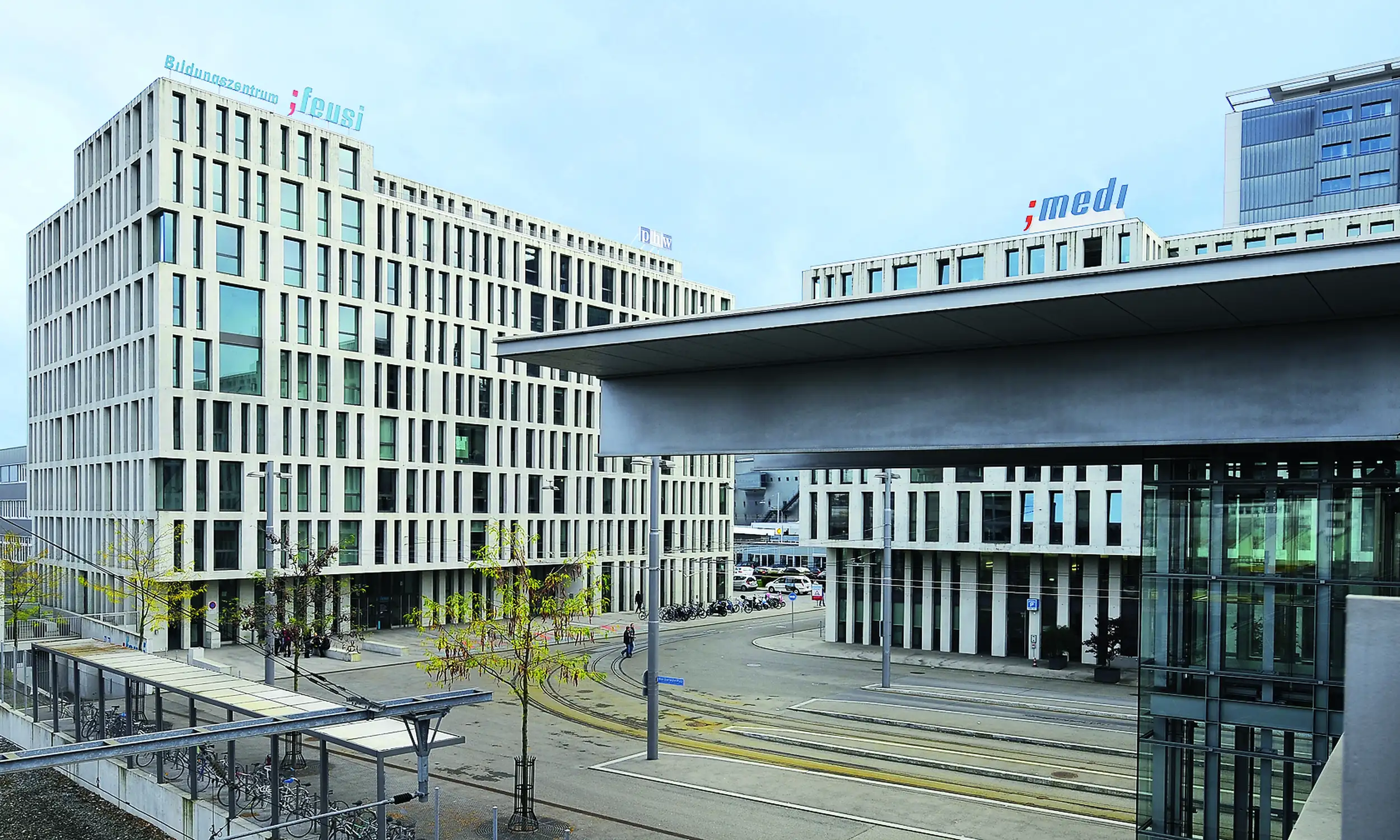 DOMINO Bildungszentrum Feusi