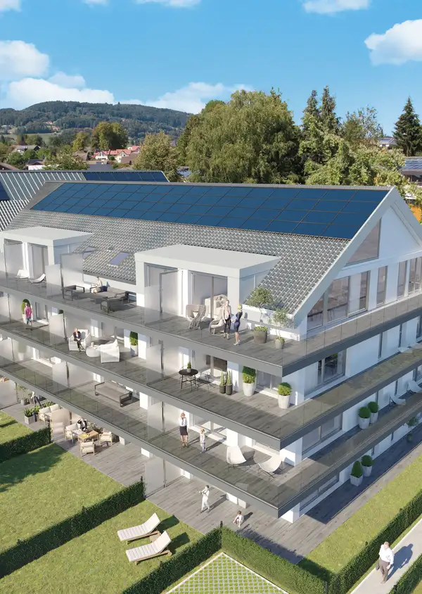 St-Légier: 24 Wohnungen für «Le Village»