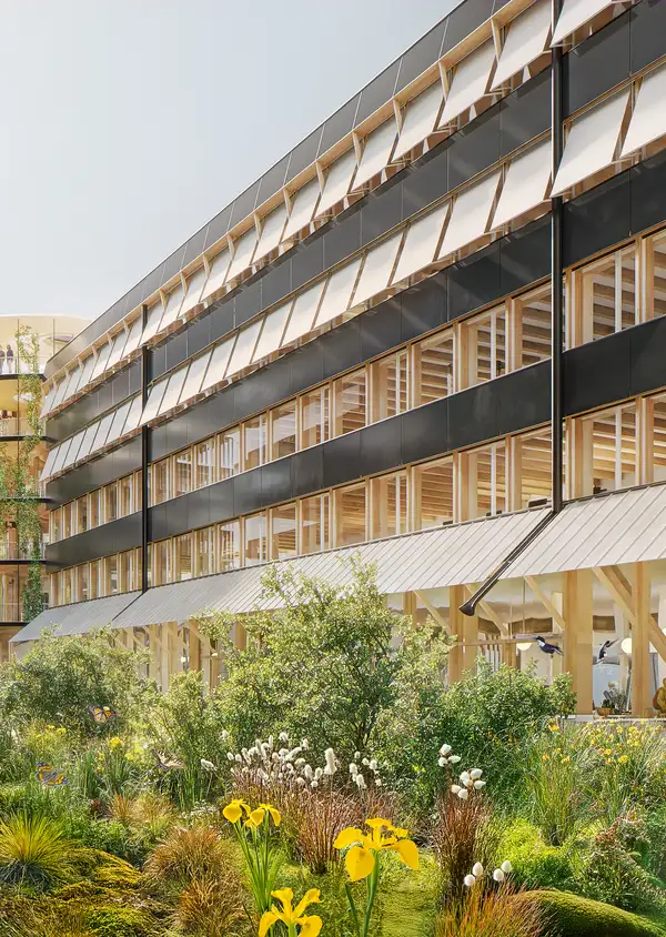 Siegerprojekt für das neue Bürogebäude der SBB in Wankdorf City steht fest!