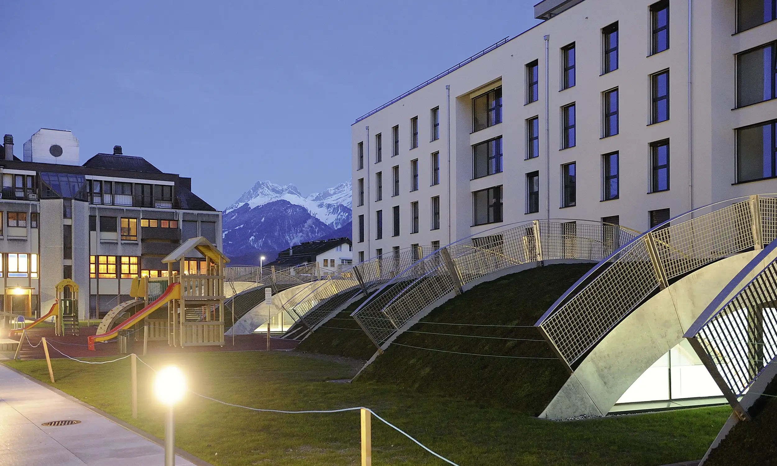 M-Central