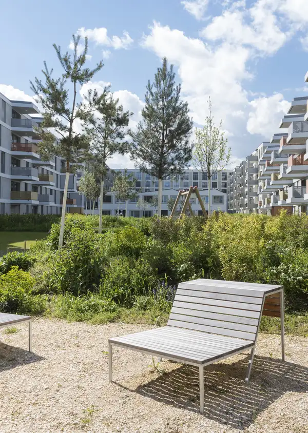 Erlenmatt West, Basel