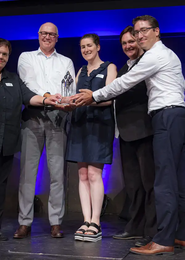 Neubau Spital Limmattal gewinnt Real Estate Award 2019